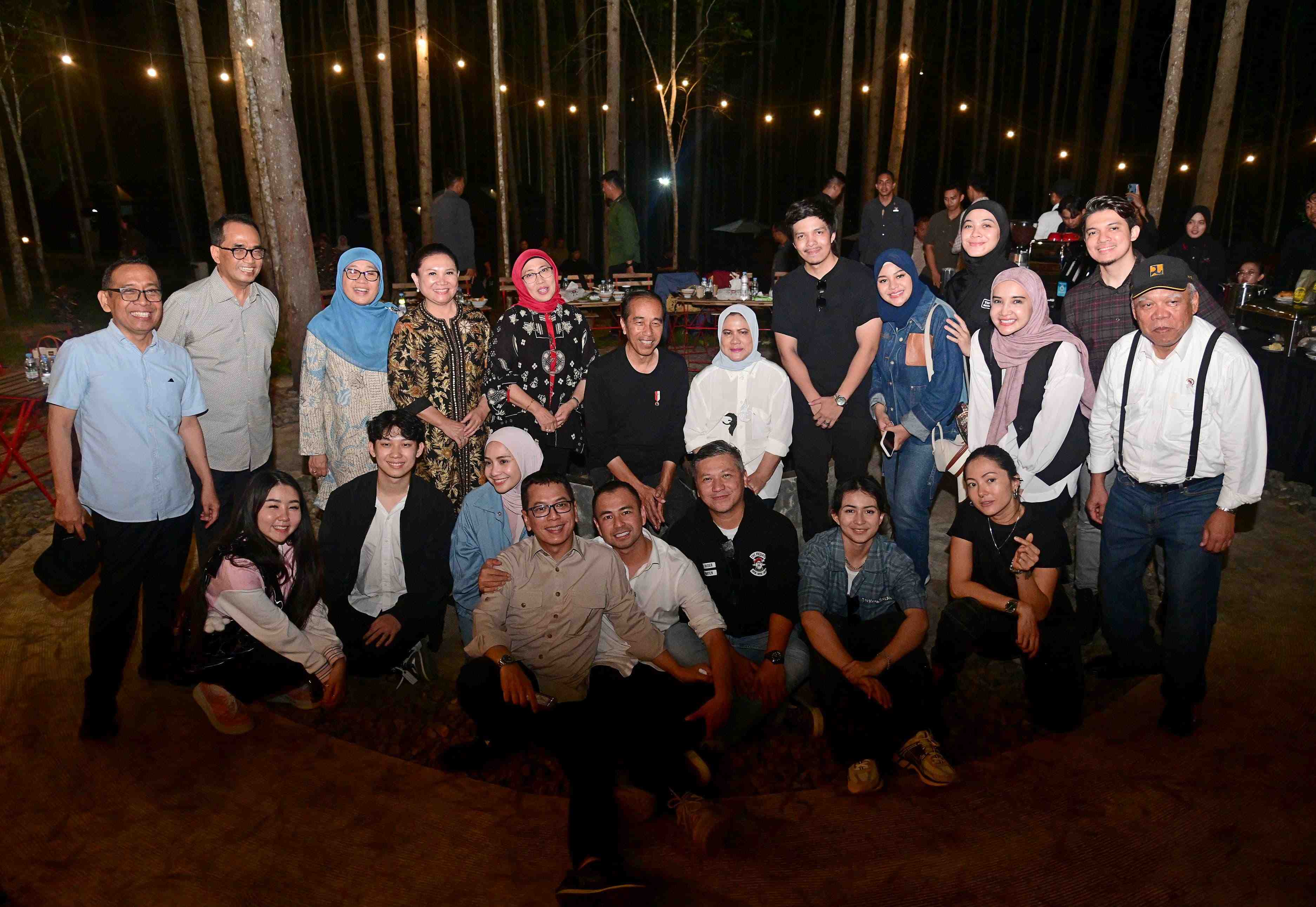 Kunjungi IKN: Pemengaruh Beri Pujian dan Harapan untuk Masa Depan Indonesia