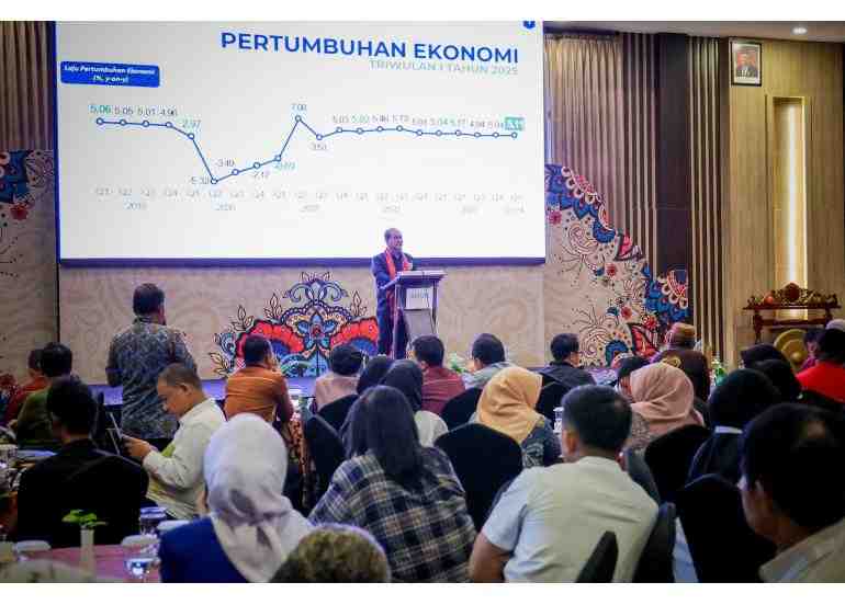 Kemenkop UKM Tekankan Pentingnya Kolaborasi dan Sinergi Wujudkan UMKM Berdaya Saing
