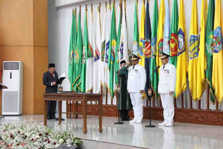 Mendagri Tito Karnavian Dorong Pj Gubernur Aceh Optimalkan Persiapan PON XXI 2024