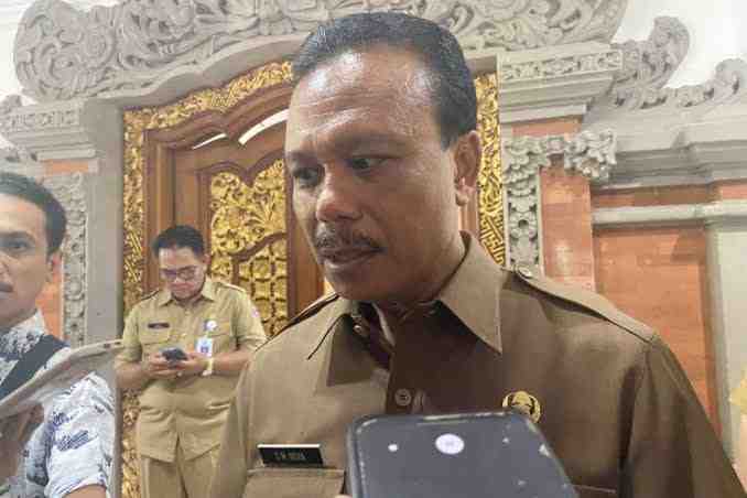 Sekda Bali Cermati  soal Penggunaan Hibah