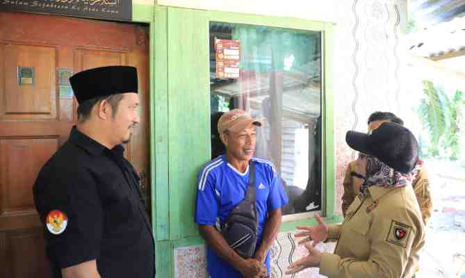 Bawaslu Pastikan Hak Pilih WNI di Perbatasan Indonesia-Malaysia Terjamin