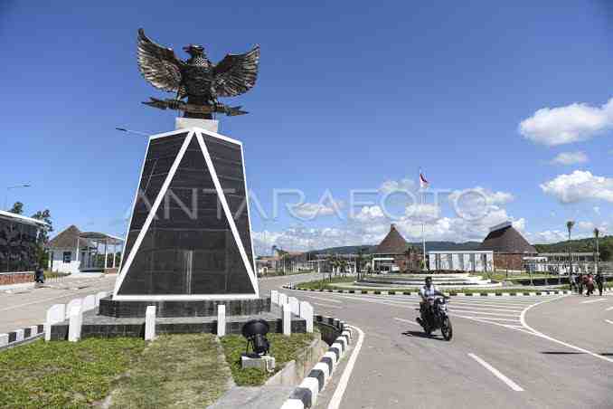 Empat Catatan Penting Mendagri Tito Karnavian untuk 15 Pos Lintas Batas Negara
