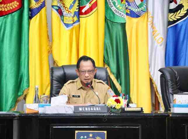 Kemendagri Harus Jadi Contoh ASN yang Efektif dan Efisien