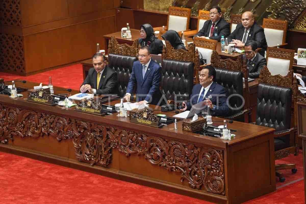 Kemenkumham Tunggu Keputusan DPR: RUU Pilkada Tertunda di Rapat Paripurna