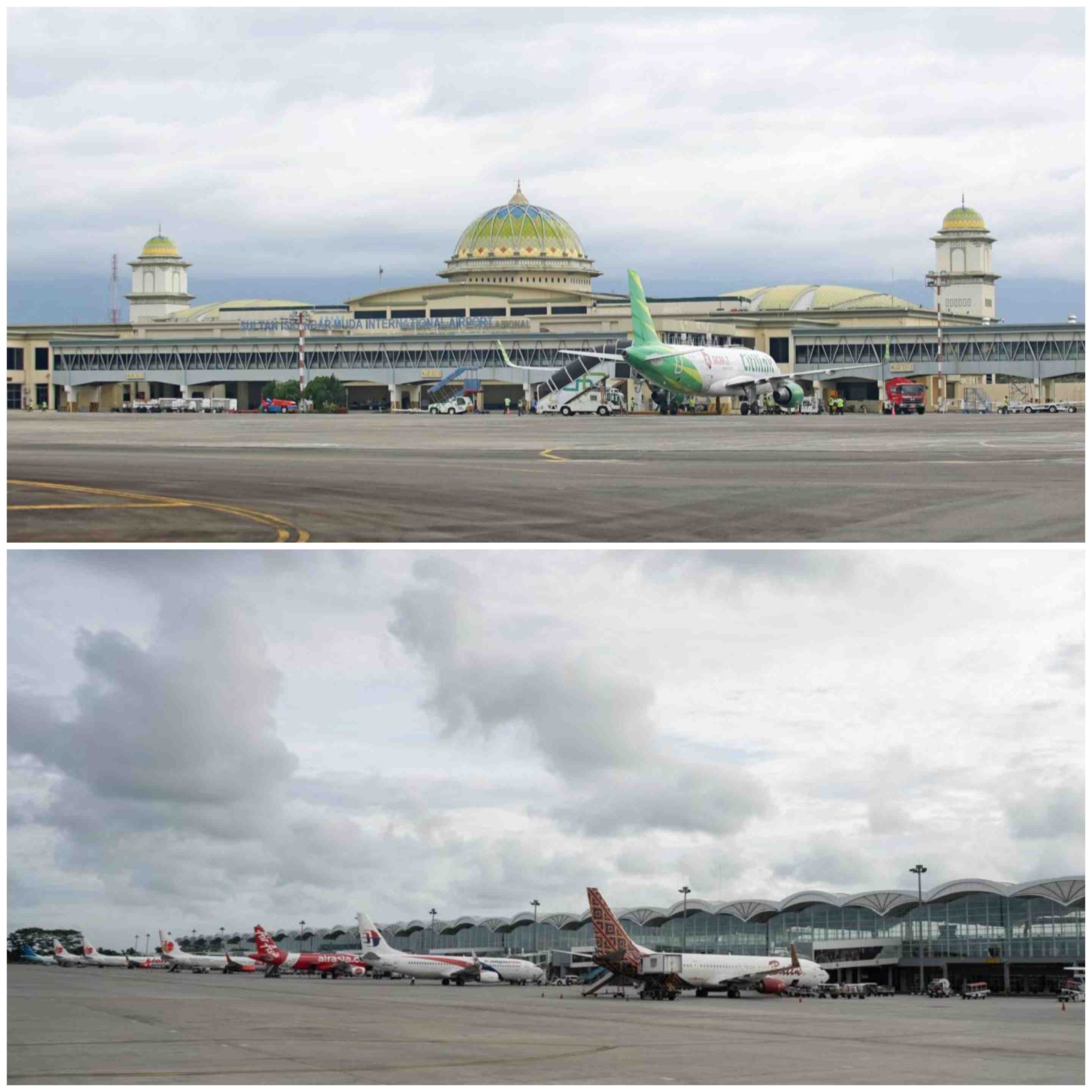 Bandara Sultan Iskandar Muda dan Kualanamu Lakukan Persiapan Menyambut PON XXI