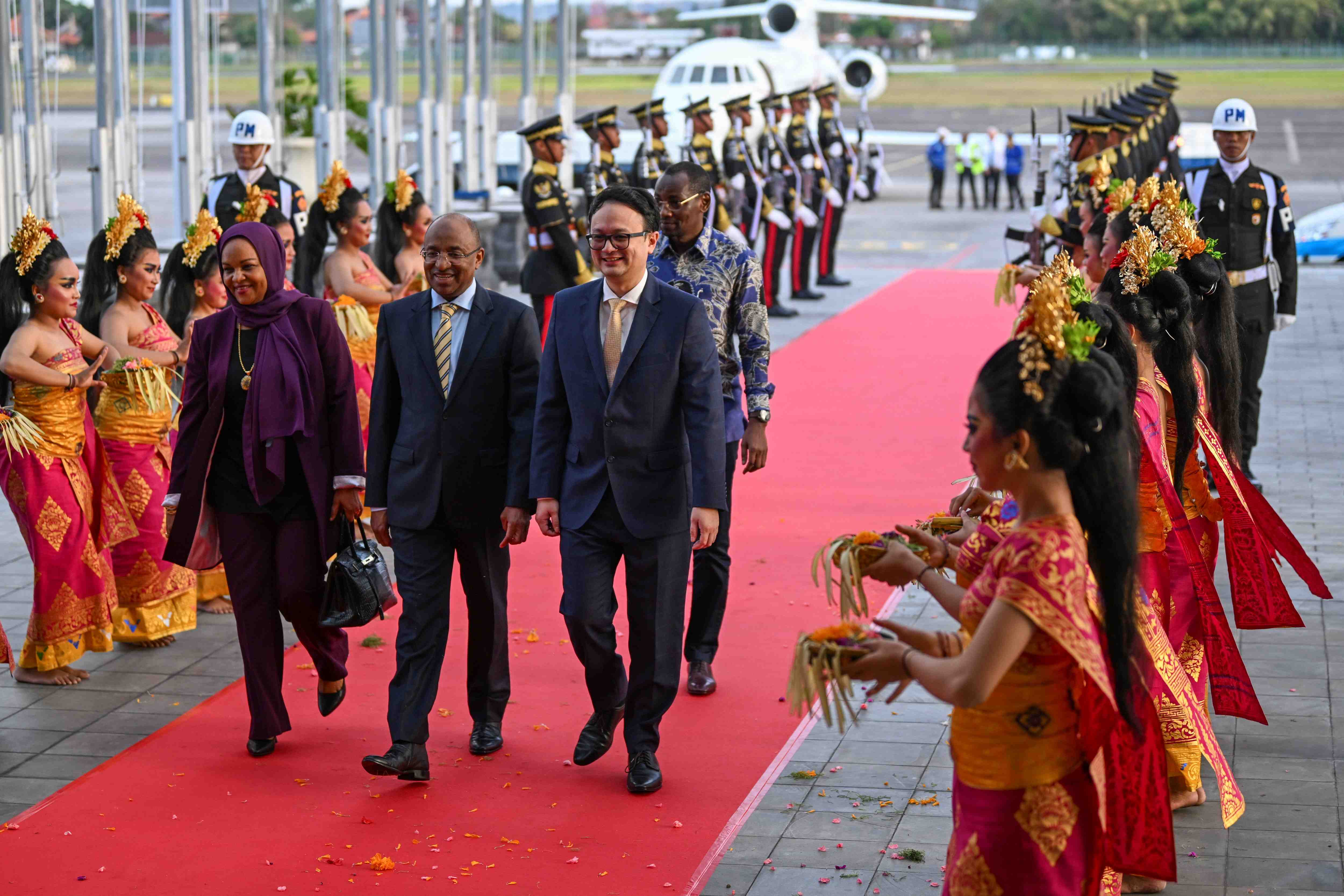 [SIARAN PERS] Indonesia Siap Menggelar HLF MSP 2024 di Bali