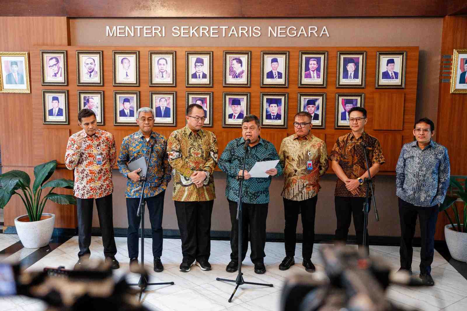 Ini Cara Beri Tanggapan untuk 40 Capim dan Dewas KPK 2024 di Tes Profile Assessment