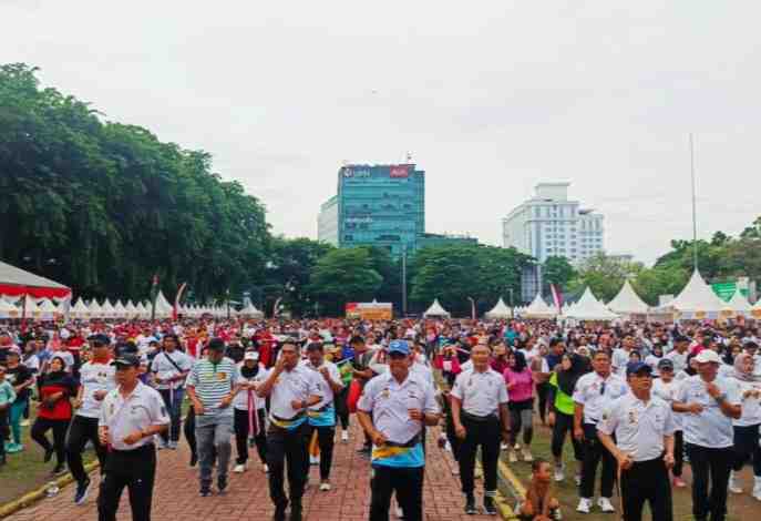 Polda Sumut Ajak Masyarakat Sukseskan PON XXI