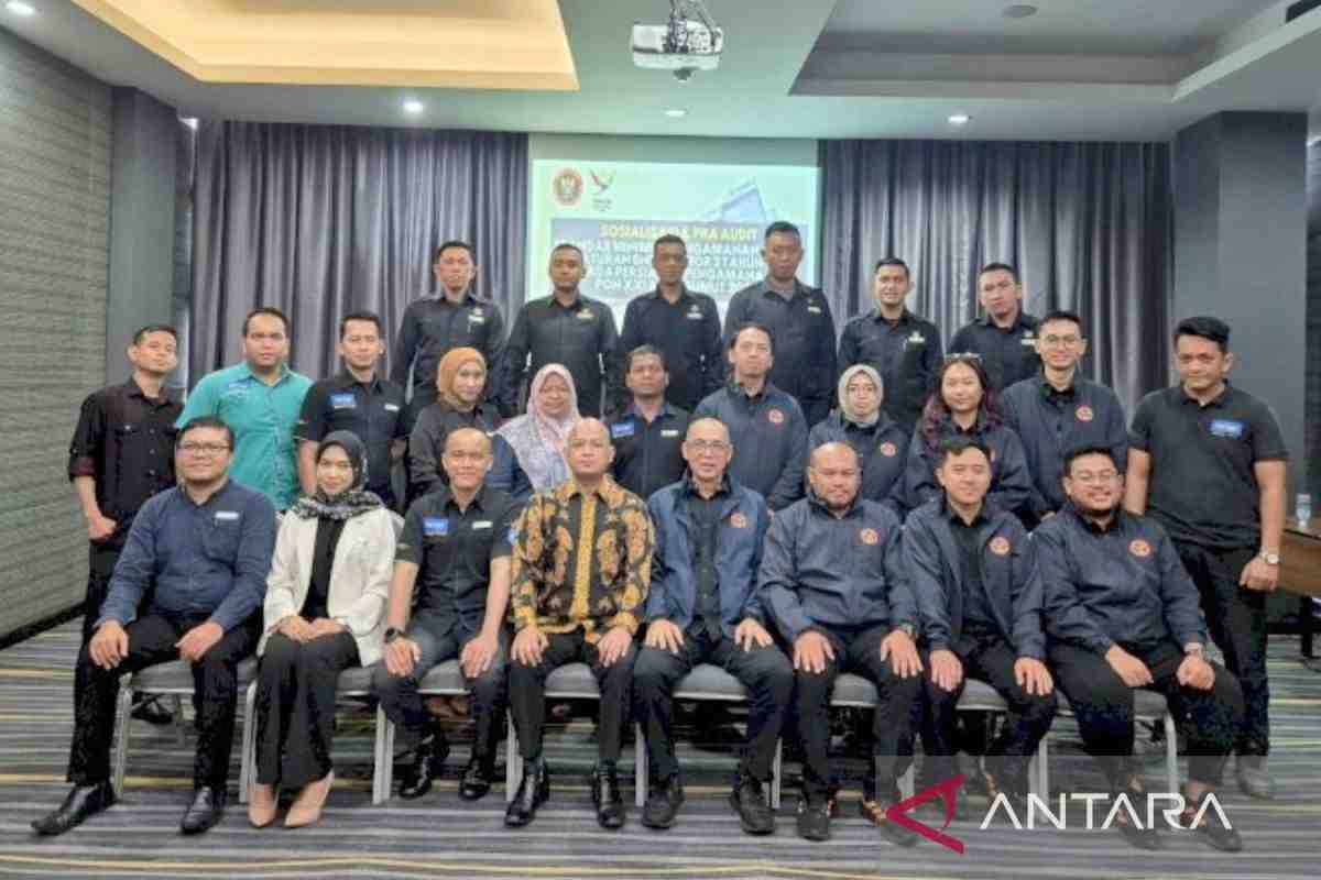 [SIARAN PERS]  BNPT Pastikan PON XXI Aceh-Sumut Aman dari Ancaman Terorisme