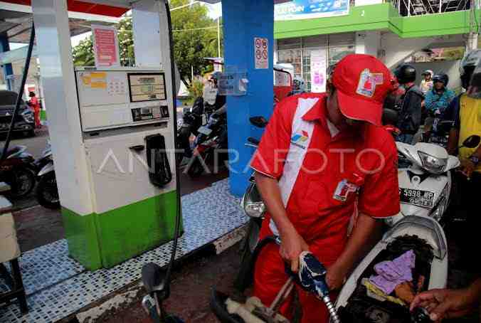 Pertamina Pastikan Penyaluran Pertalite Sesuai Kuota