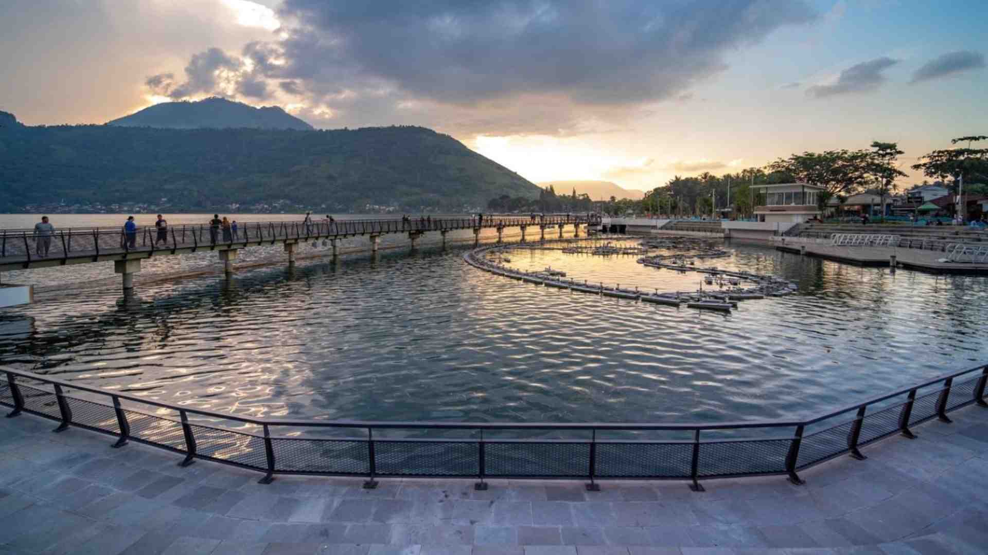 Penataan Waterfront City Pangururan: Upaya Meningkatkan Daya Tarik Danau Toba
