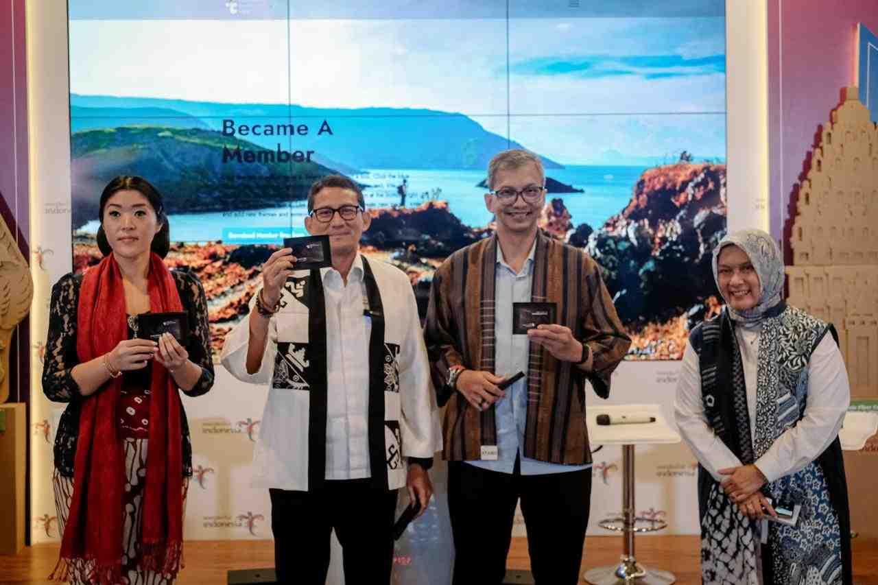 Menparekraf Apresiasi Hadirnya ITIC, Wadah Investor Pariwisata di Indonesia