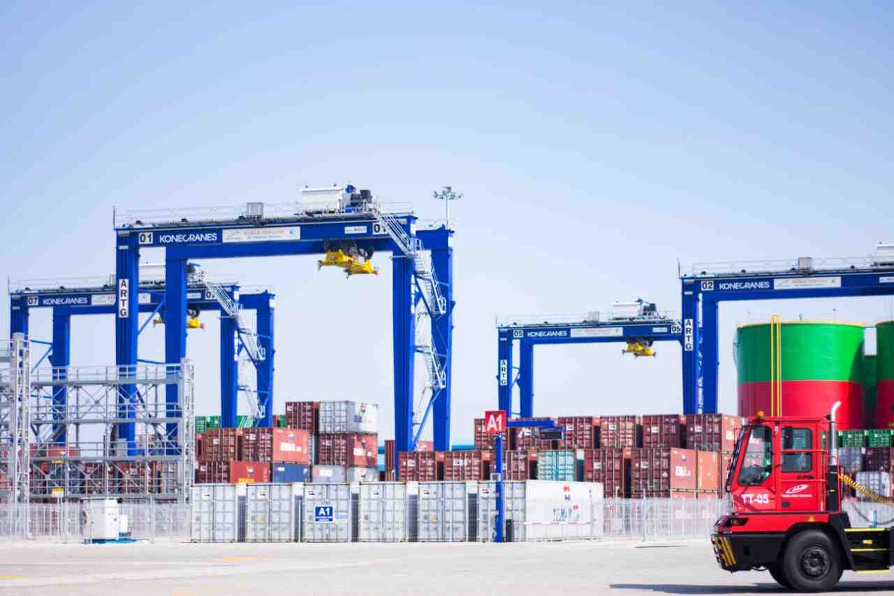 SCI Apresiasi Sektor Logistik atas Pertumbuhan Ekonomi yang Dicapai