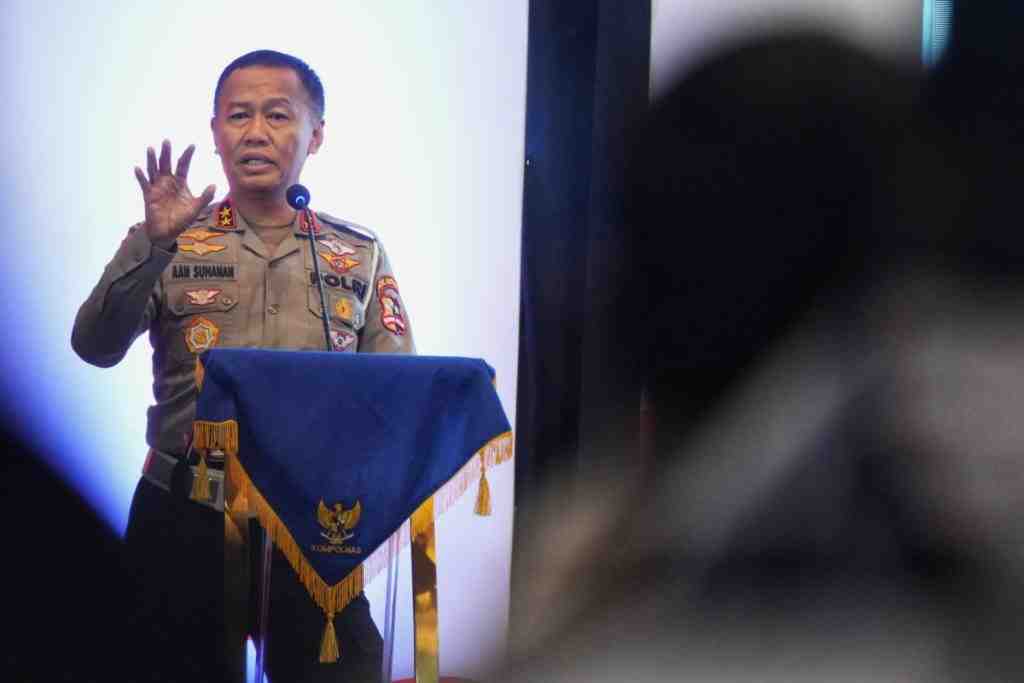 Korlantas Polri: Penghapusan Data Regident Ranmor untuk Keakuratan Data
