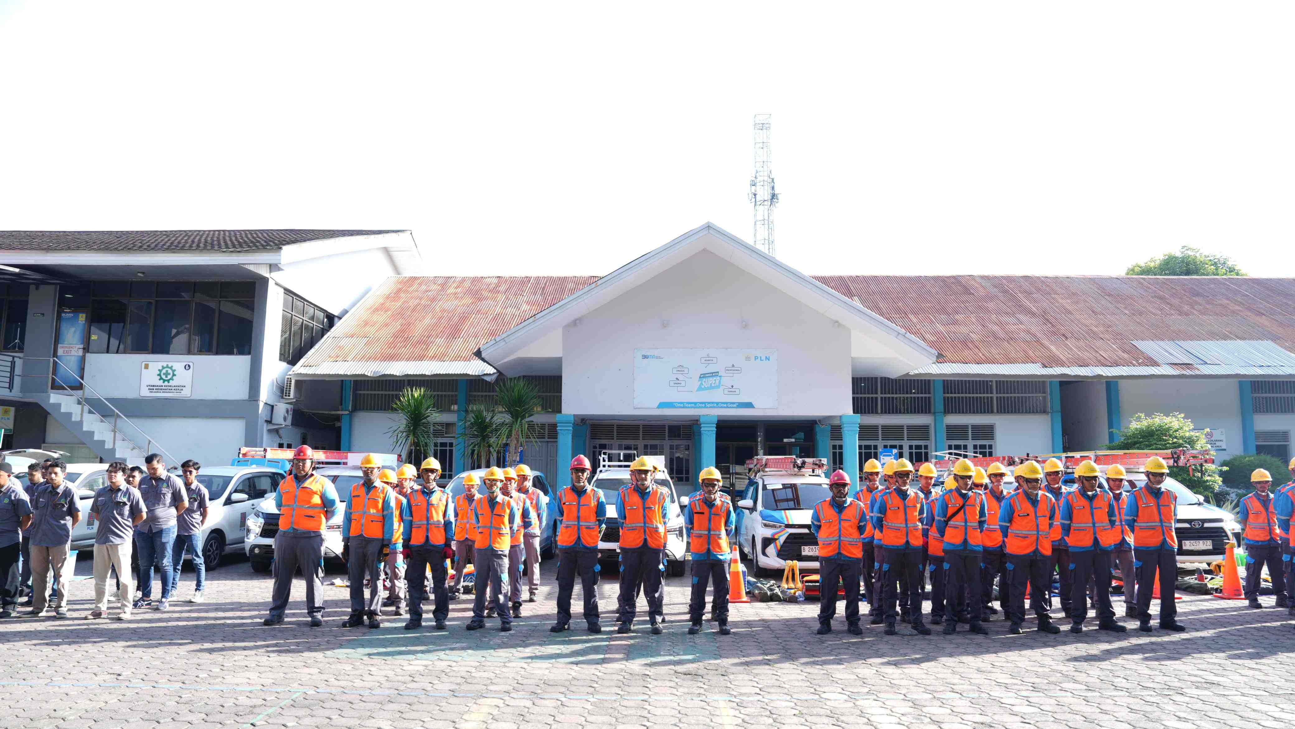 Ini yang Dilakukan PLN Aceh untuk Pastikan Kelistrikan saat PON XXI Aman