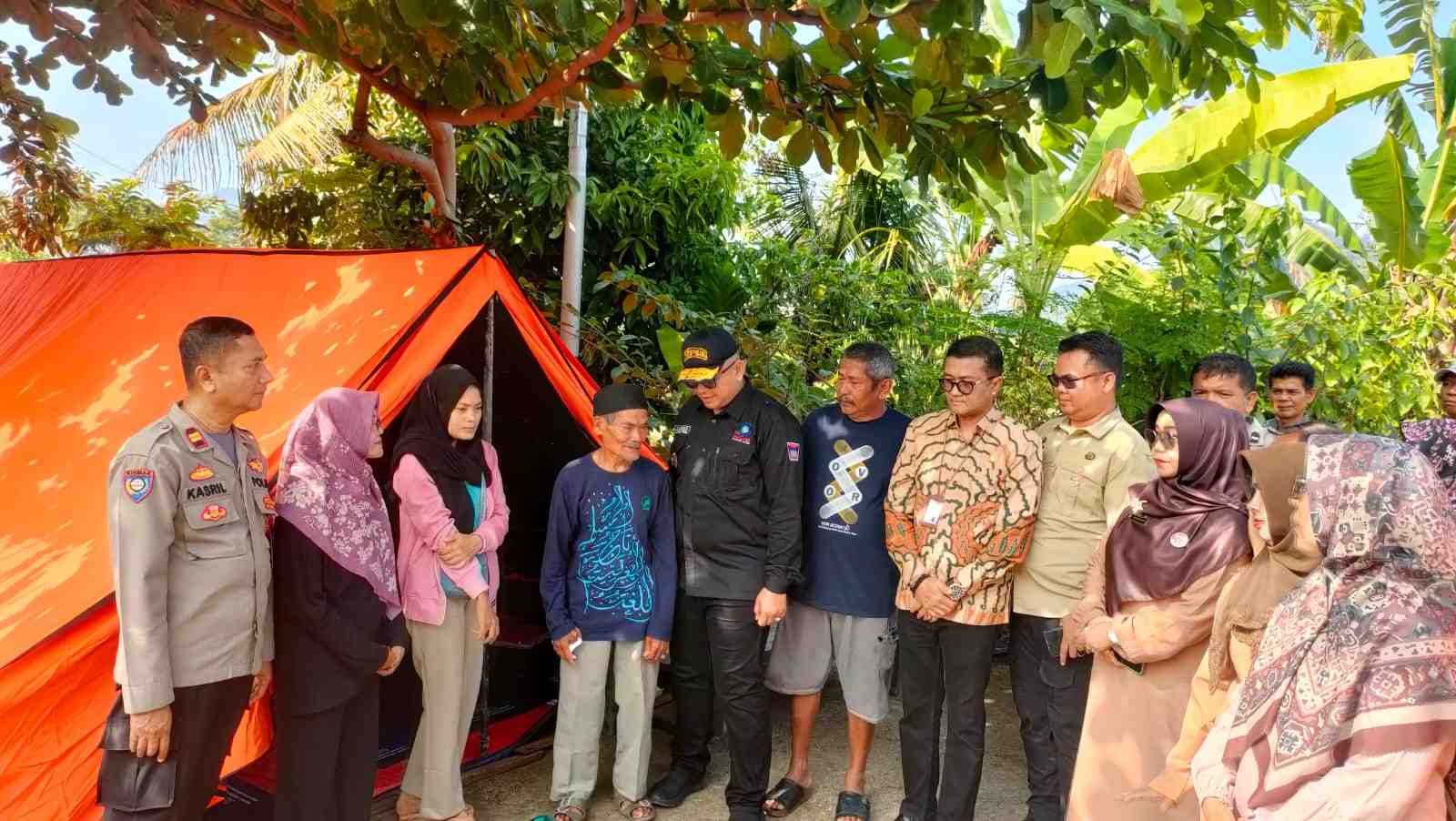 Pj Wali Kota Padang: Perbaikan SMP 8 Masuk Anggaran Belanja Tak Terduga