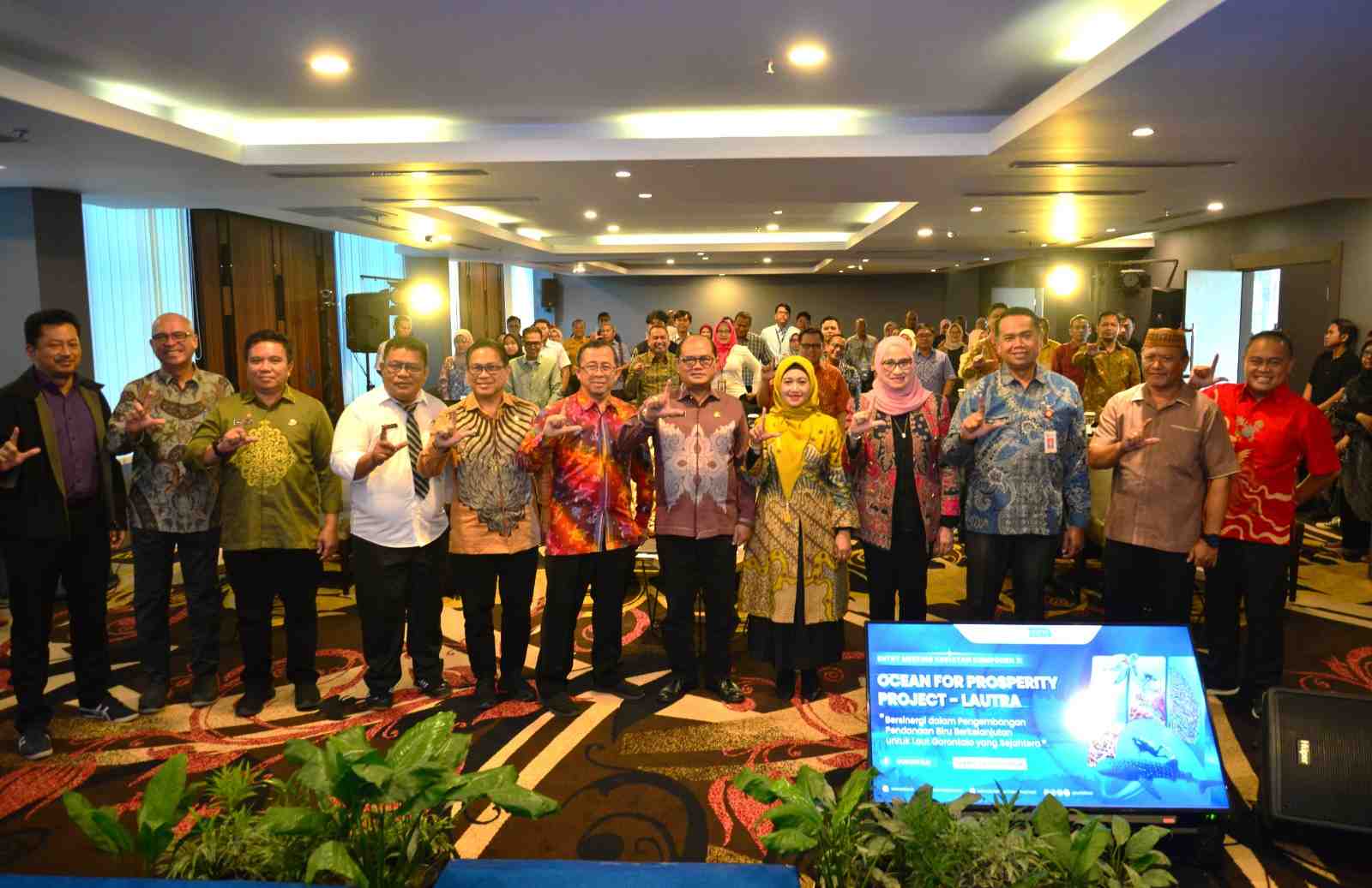Gorontalo Jadi Satu dari 11 Provinsi yang Diintervensi Melalui Program Lautra