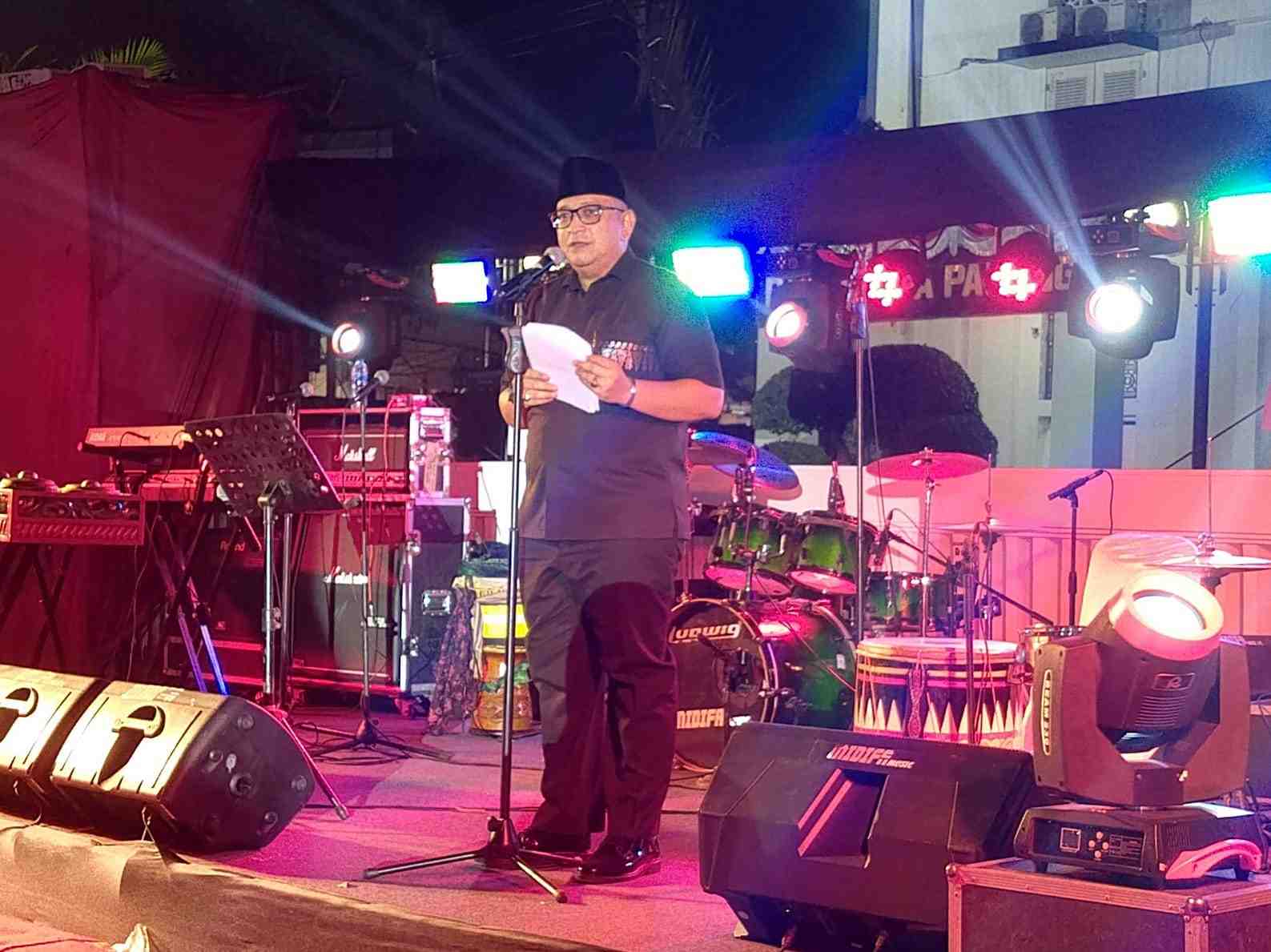 Festival Siti Nurbaya 2024 Resmi Dibuka, Meriahkan HJK ke-355 Padang