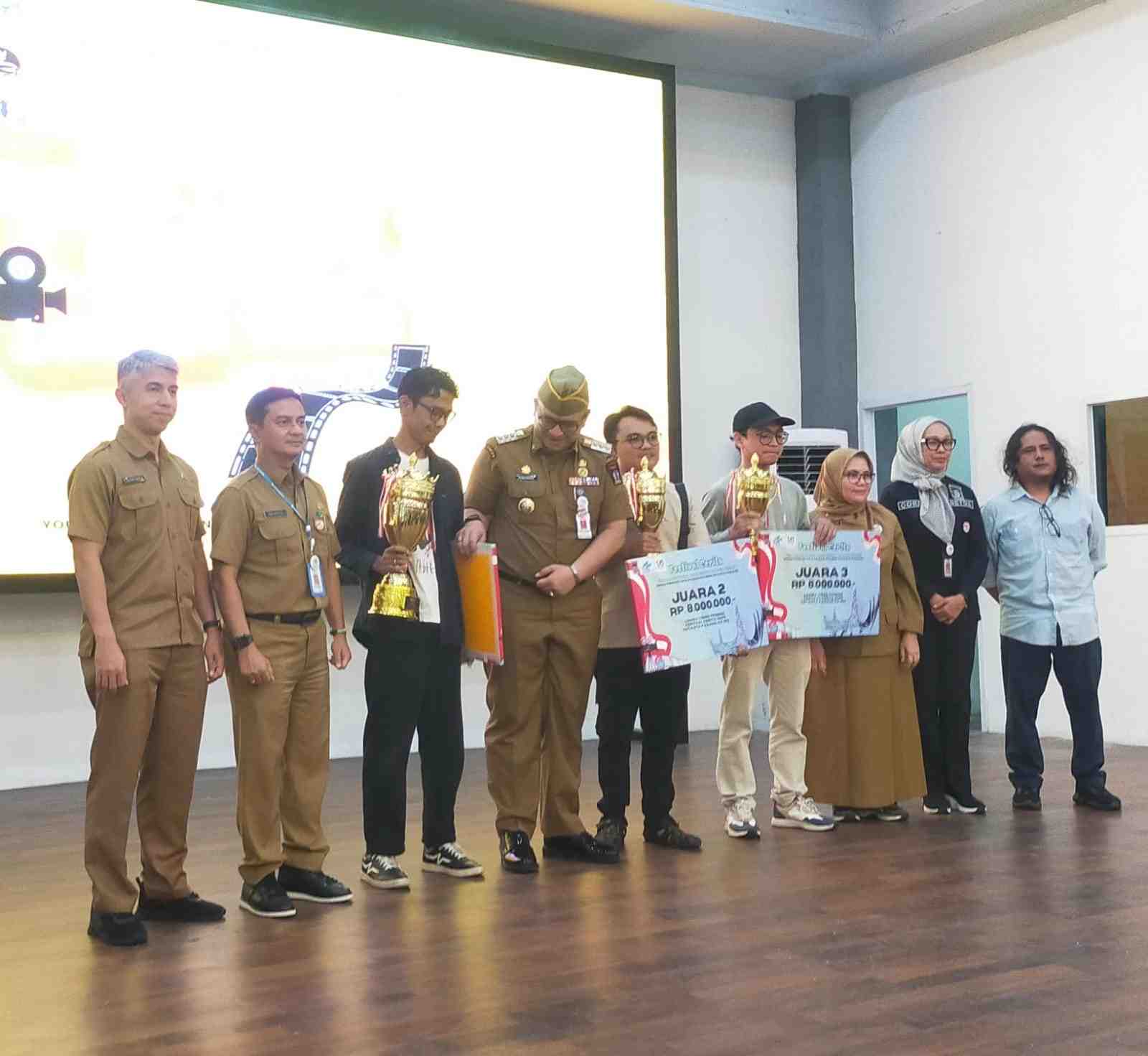 Festival Padang Bercerita Jadi Wadah Promosi dan Peningkatan Literasi Masyarakat