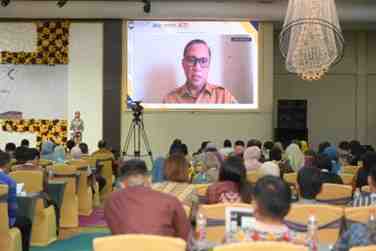 Optimalisasi Peran Kecamatan: Kementerian Dalam Negeri Gelar Pelatihan di Makassar
