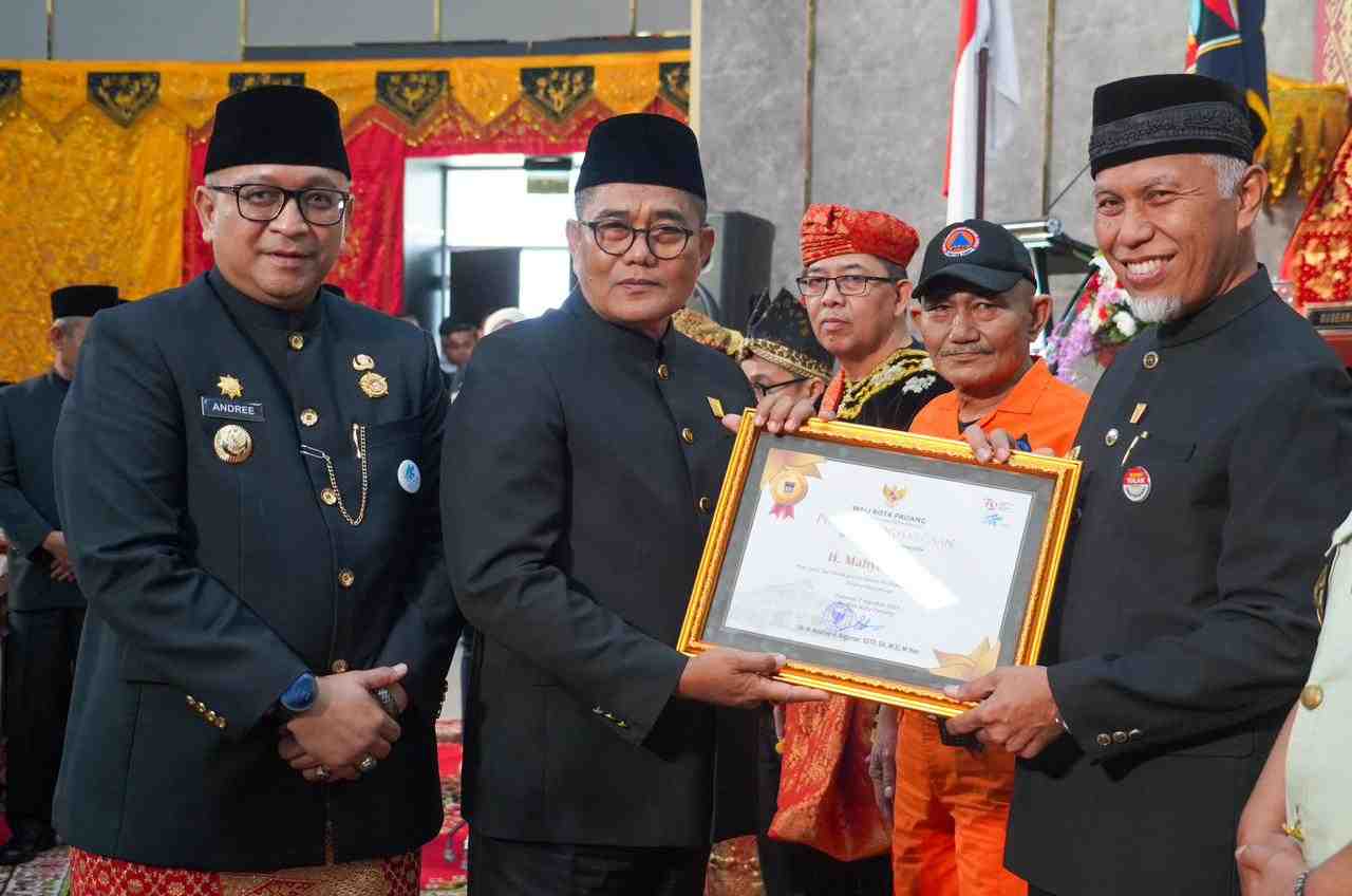 HJK ke-355 Padang, Pj Wali Kota: Momentum Refleksi dan Evaluasi Pembangunan