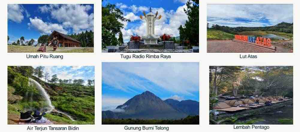 Menikmati Keindahan Alam dan Budaya Bener Meriah, Ini Destinasi Wisata yang Wajib Dikunjungi saat PON 2024