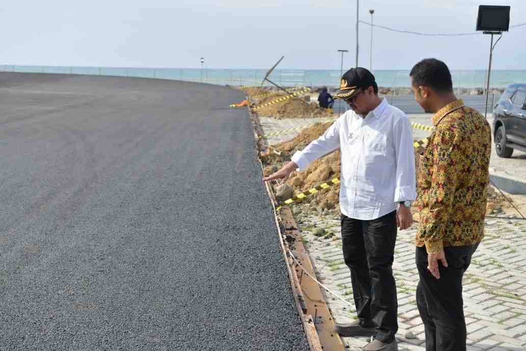 Pertandingan PON XXI Cabor Sepatu Roda dan Kempo Digelar di Sigli