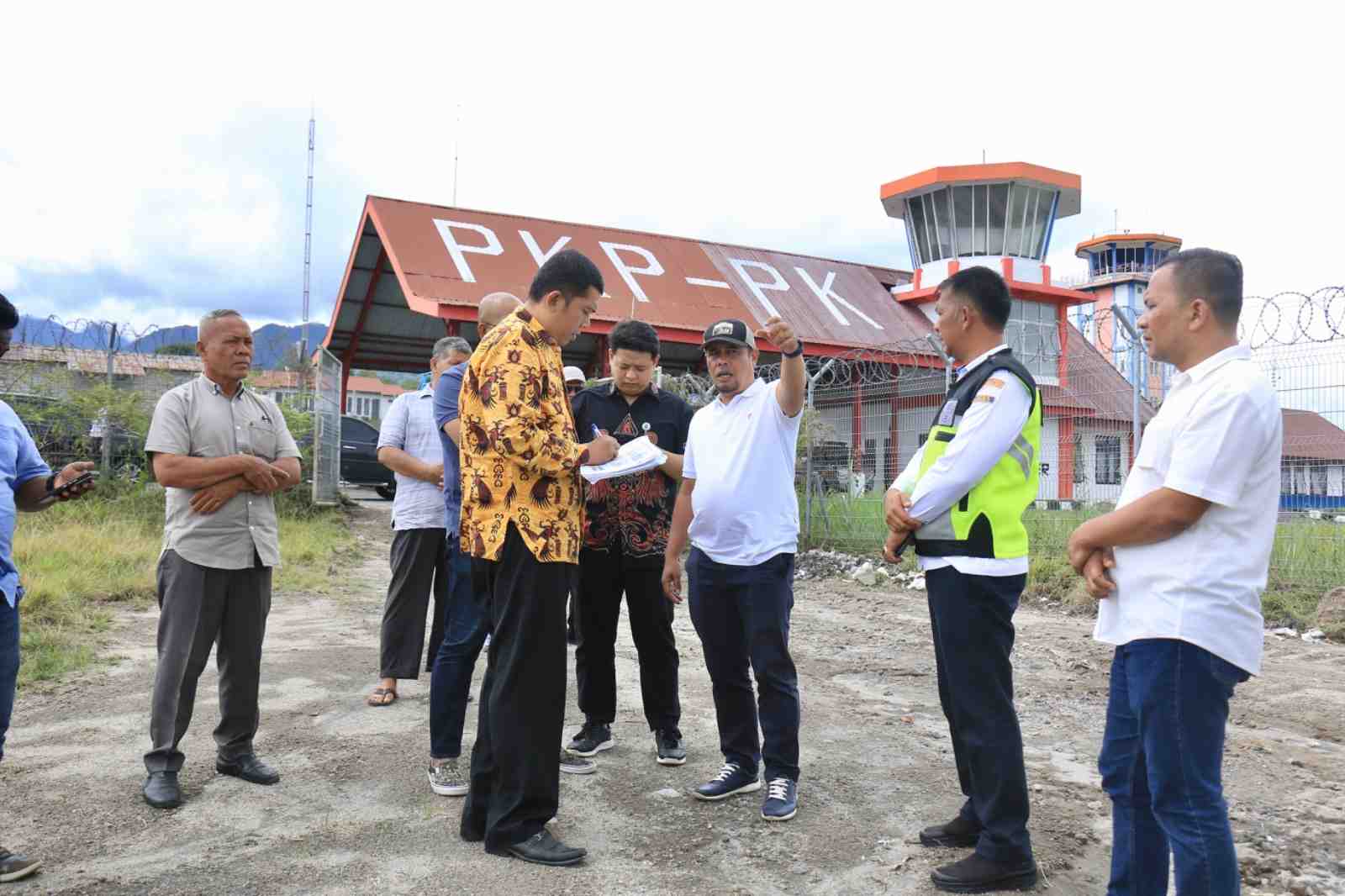 Bener Meriah Mantapkan Persiapan Venue PON XXI Aceh-Sumut 2024