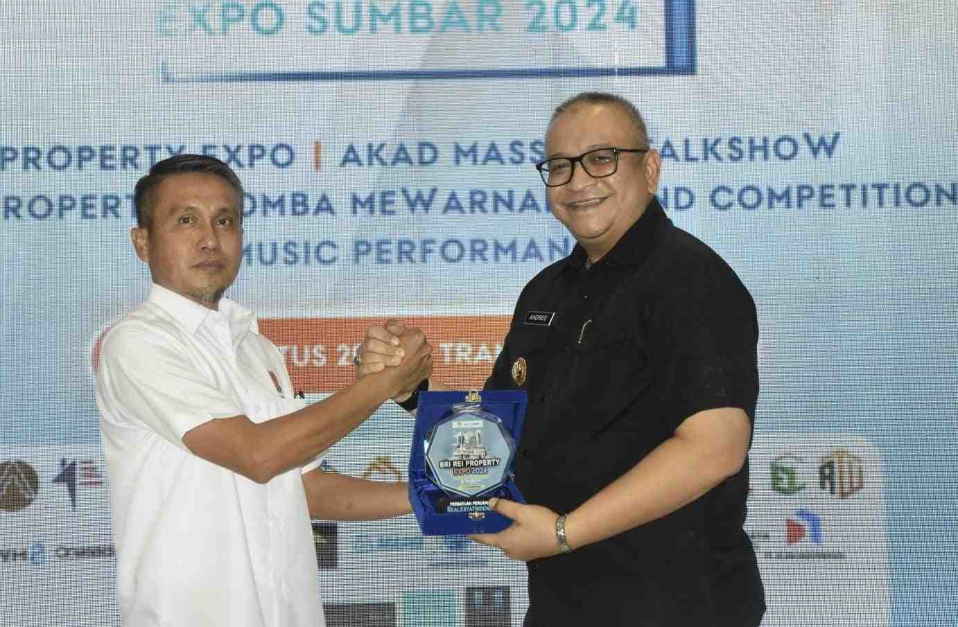 BRI REI Property Expo 2024: Dukung Kemudahan Akses Perumahan di Kota Padang