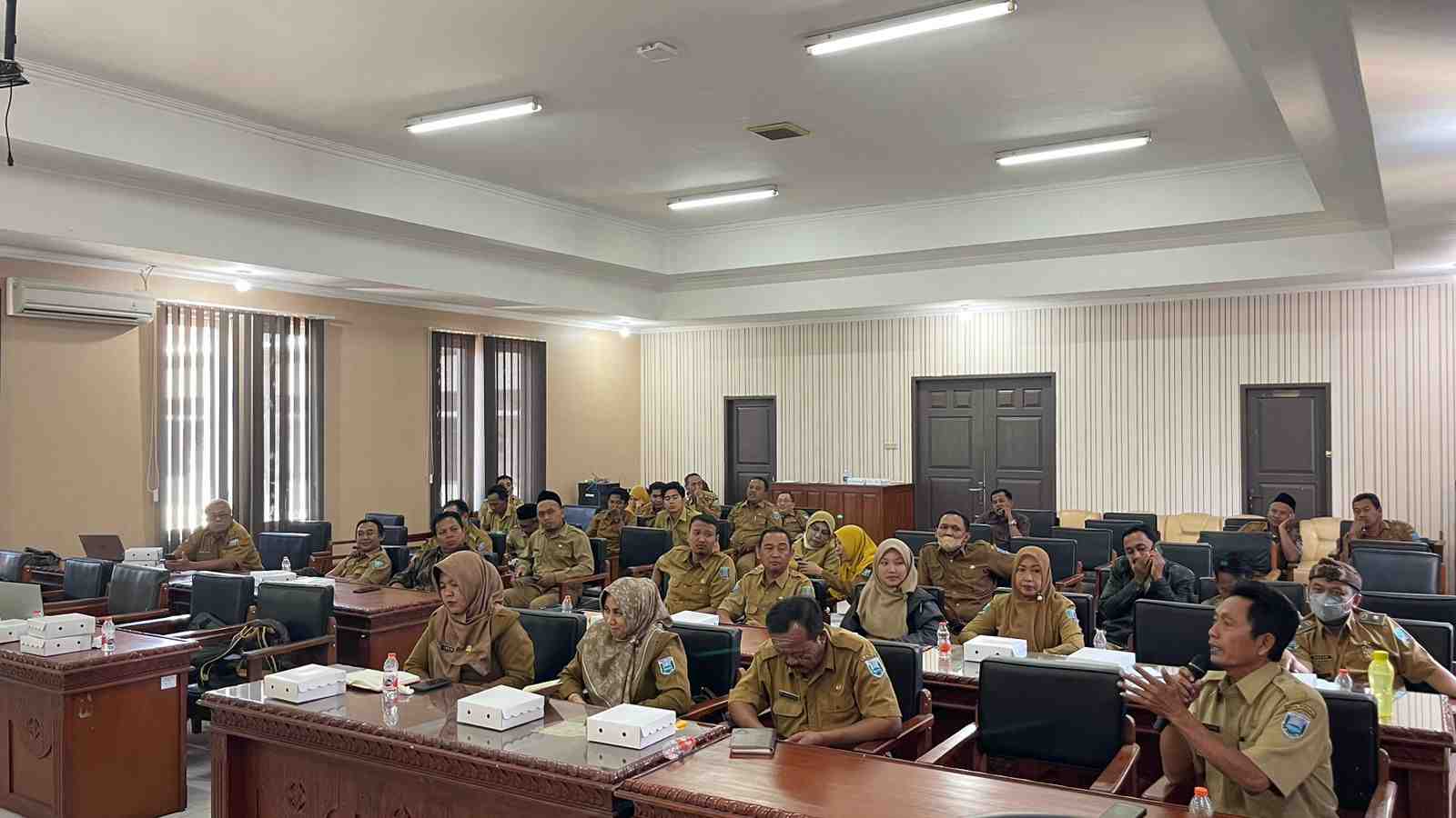 BMKG Lakukan Survei Sesar di Kabupaten Probolinggo