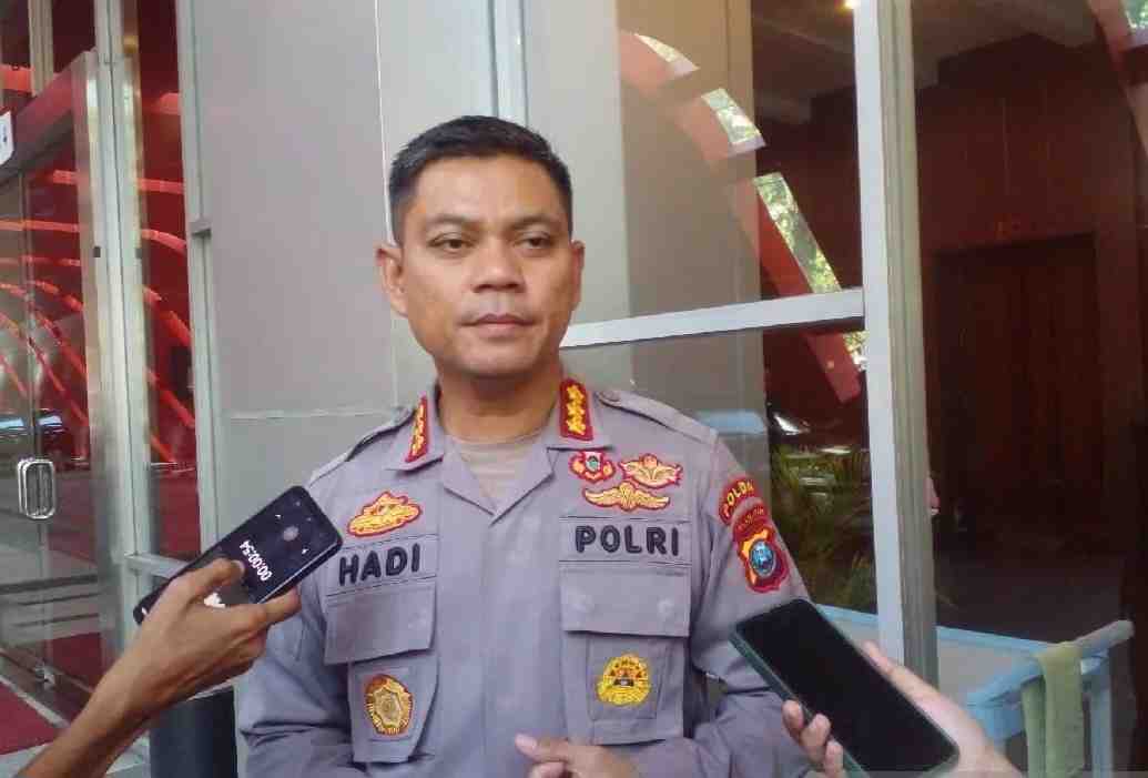 Polri Kirim Peralatan Teknologi Modern untuk Pengamanan PON XXI