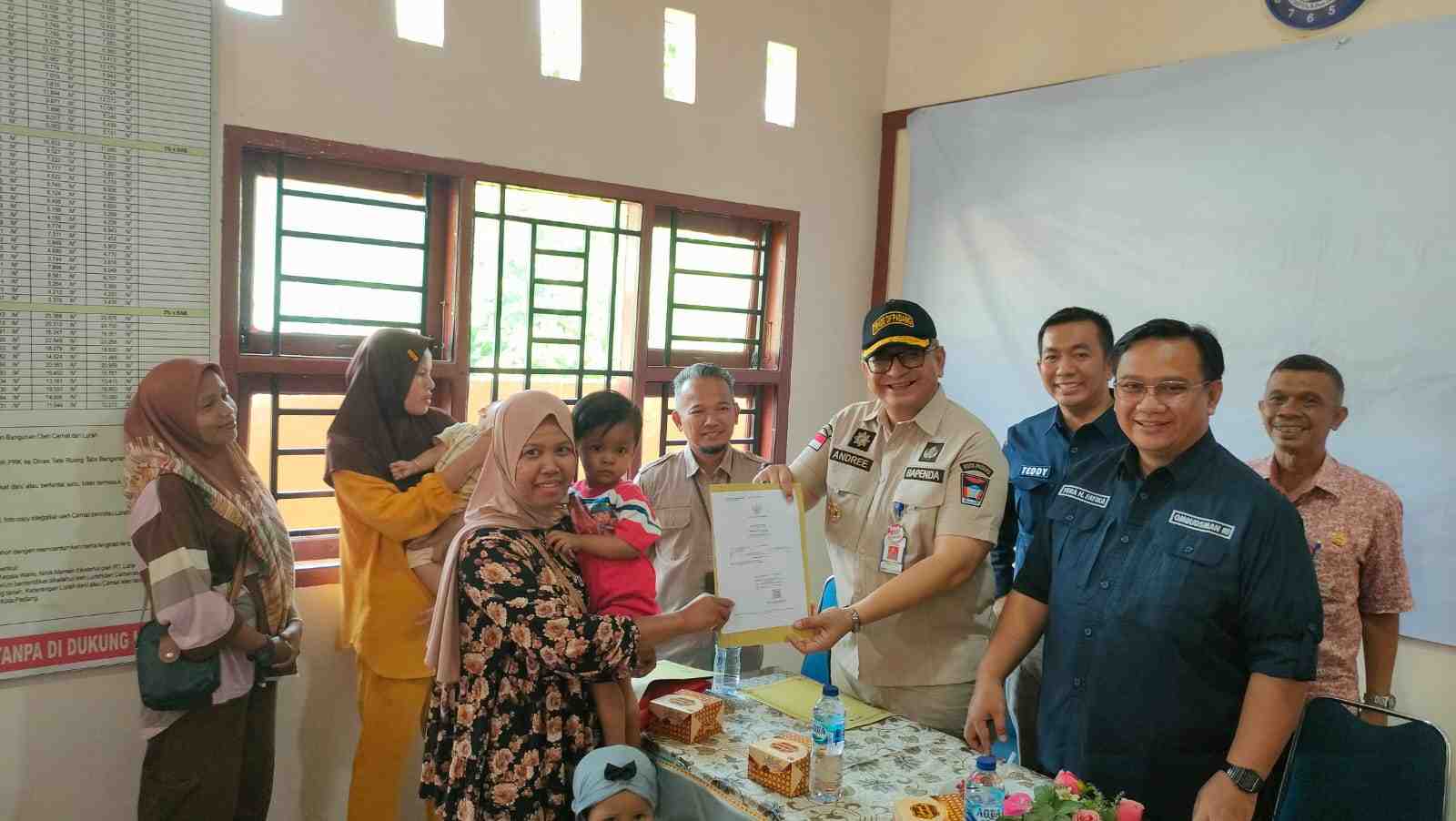 Ombudsman RI Apresiasi Inovasi Disdukcapil Padang dalam Layanan Adminduk