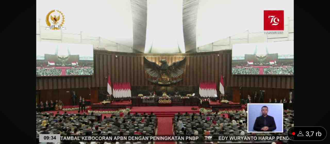 Ketua MPR RI: Indonesia Harus Perkuat Ketahanan Keamanan Siber dan Pembentukan Matra Angkatan Cyber