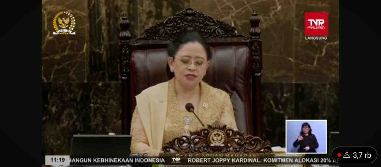 Ketua DPR RI: Pembangunan IKN Butuh Dukungan Semua Pemangku Kebijakan