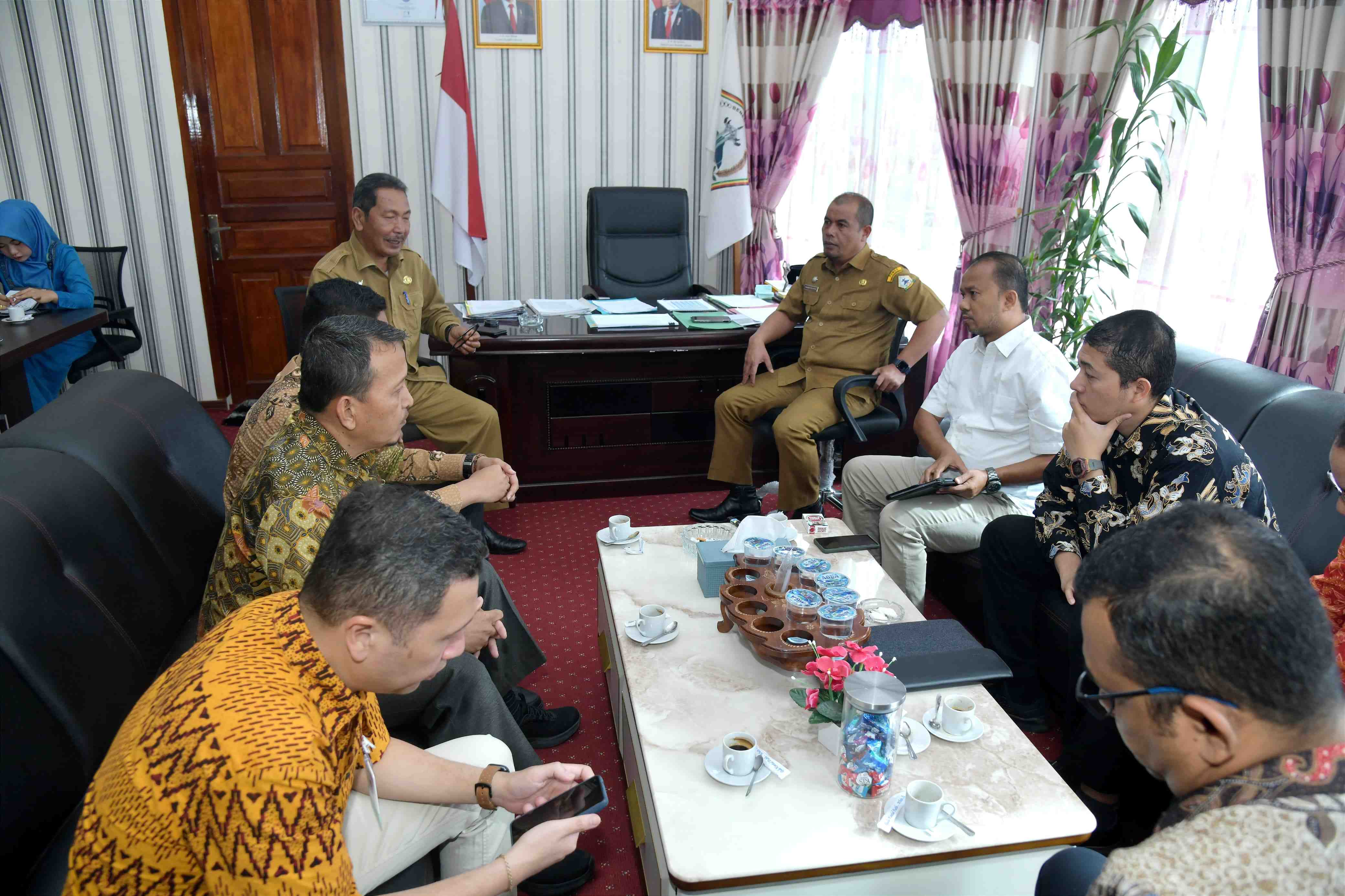 Persiapan PON Aceh-Sumut 2024, Bener Meriah Siapkan Venue Gantole dan Promosi UMKM