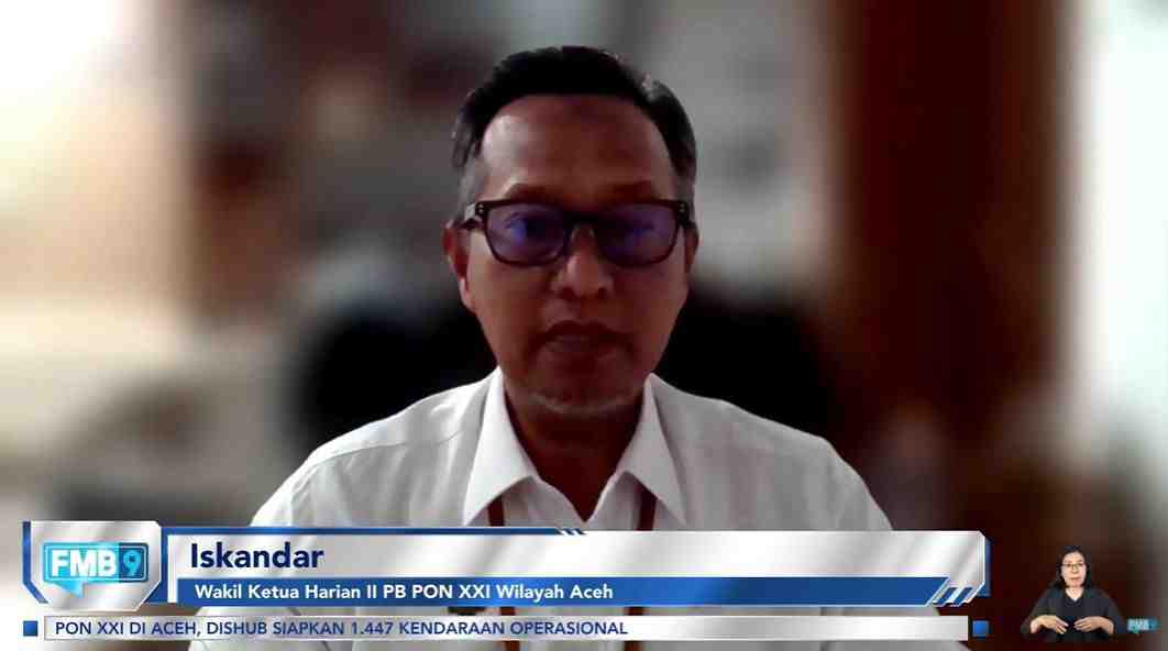PON XXI, Aceh Terbuka Tanpa Sekat Perbedaan Suku dan Agama   