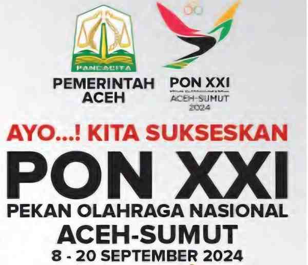 Aceh Utara Siap Sambut Kirab Api PON XXI