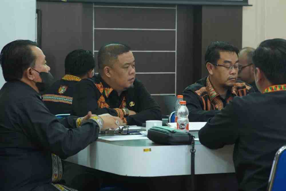 Pemkab Gayo Lues Rapat Persiapan Kirab Api PON Aceh-Sumut