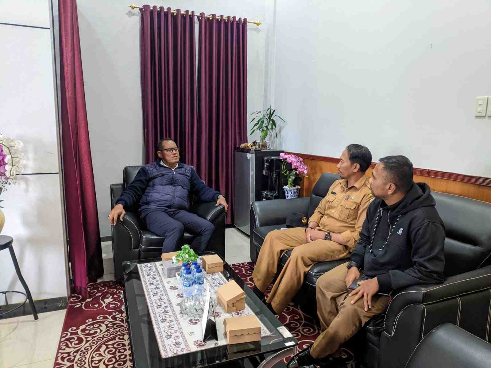Dukung Potensi Ekonomi dan Wisata, Bandara Rembele jadi Venue Gantole PON Aceh-Sumut 2024