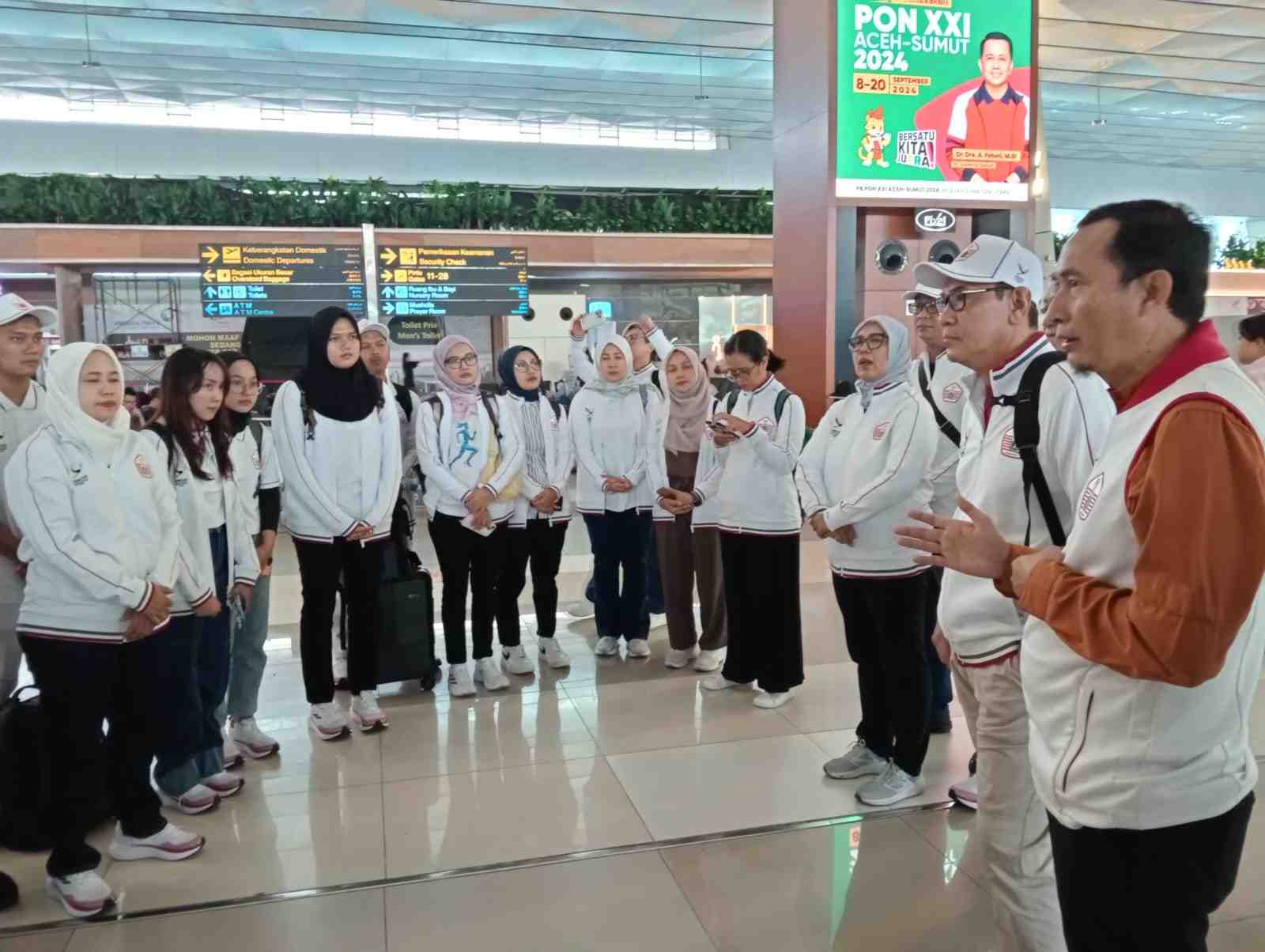 PON Aceh-Sumut 2024: DKI Jakarta Optimistis Rebut Medali Emas di Cabor Senam