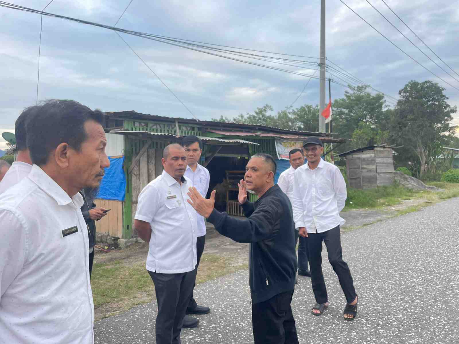 Persiapan PON XXI 2024, Bener Meriah Benahi Pedestrian untuk Sambut Pengunjung