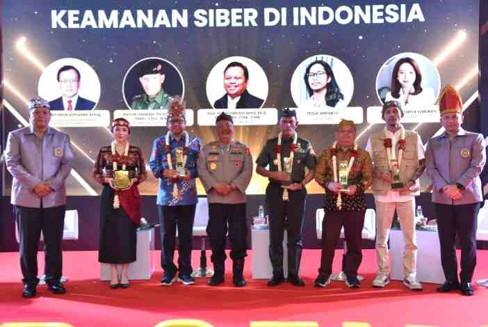 Sespimti Polri Gelar Seminar Strategi Hadapi Ancaman Siber