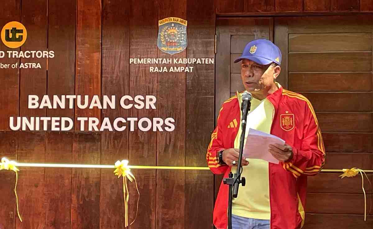  Delapan Perusahan Kantongi Ijin Tambang, Pemkab Khawatir Raja Ampat hanya Tinggal Nama