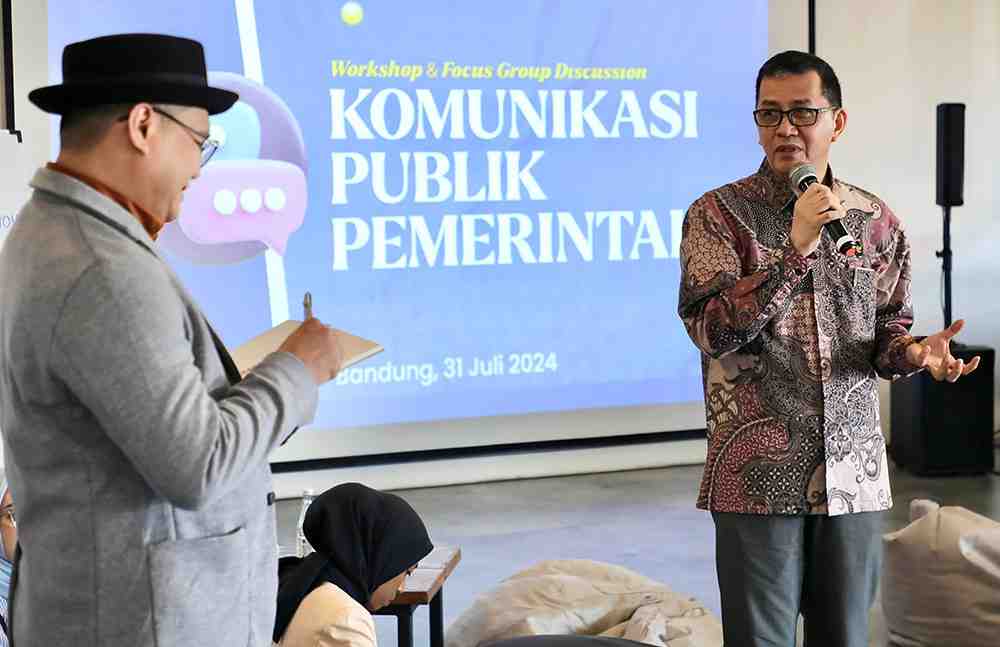 Pentingnya Manajemen Krisis dalam Komunikasi Publik Pemerintah