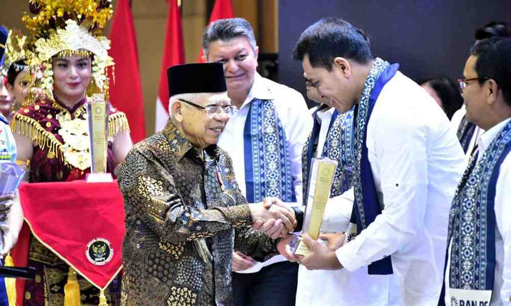 Kemenko Polhukam Raih RAN PE Awards 2024: Bukti Komitmen Tinggi Cegah Ekstremisme