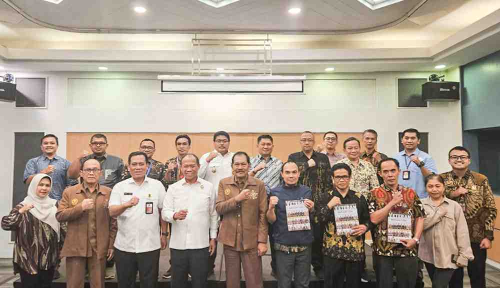 Kemenko Polhukam Perkuat Peran LVRI: Wariskan Semangat Juang 1945 kepada Generasi Muda