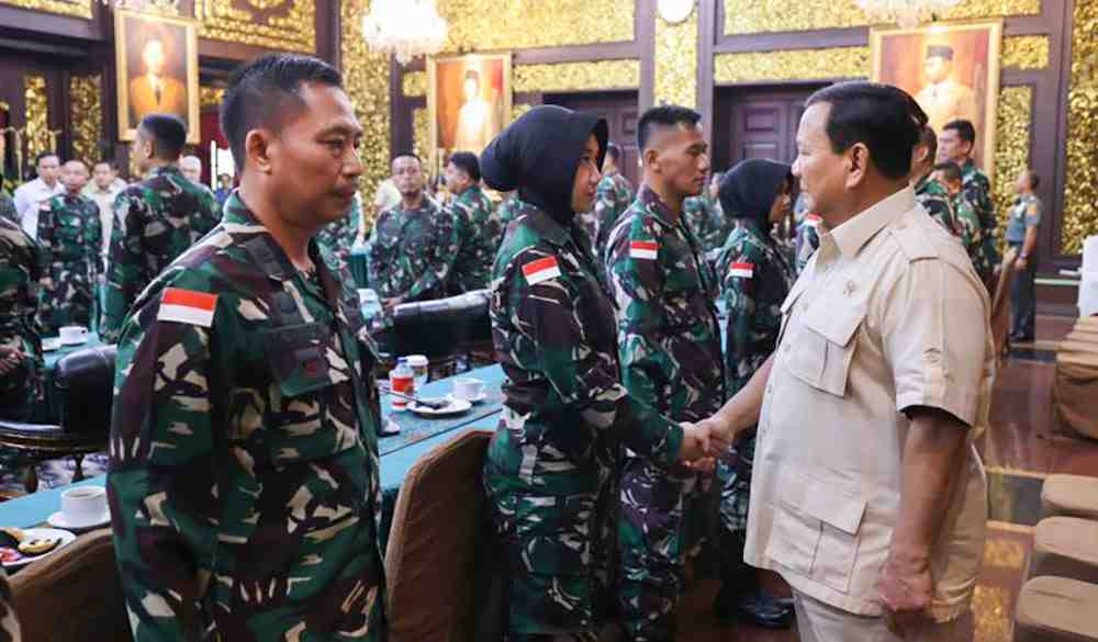 Indonesia Kirim 40 Tenaga Kesehatan TNI ke Gaza untuk Misi Kemanusiaan