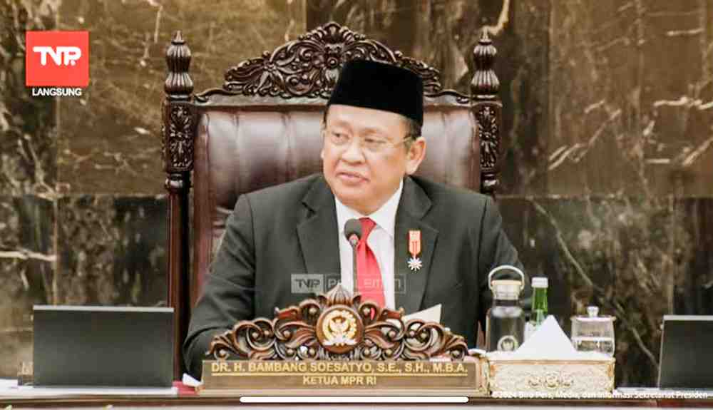 Ketahanan Siber Indonesia Harus Diperkuat dengan Matra Keempat TNI