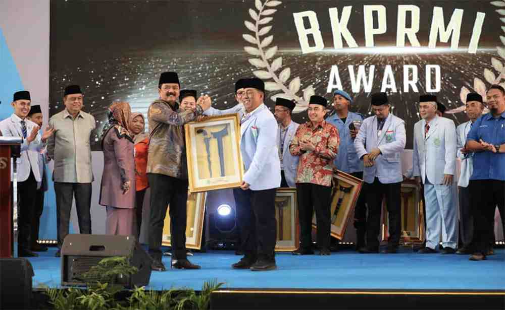 Menko Polhukam: Pemuda Remaja Masjid Pilar Kemakmuran Spiritual dan Ekonomi Umat