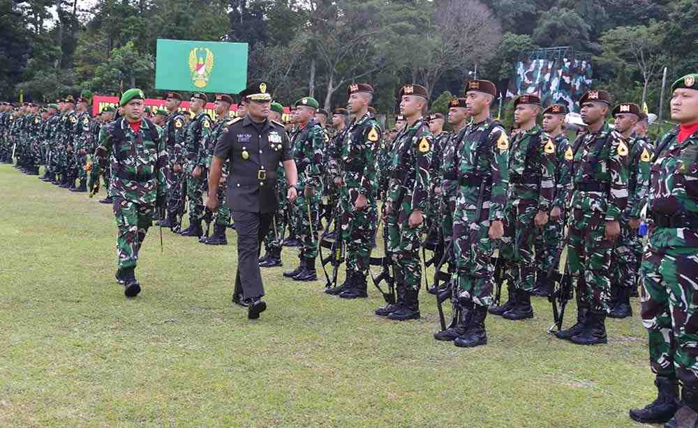 Akademi Militer Magelang Buka Pendidikan untuk Taruna Tingkat II, III, dan IV
